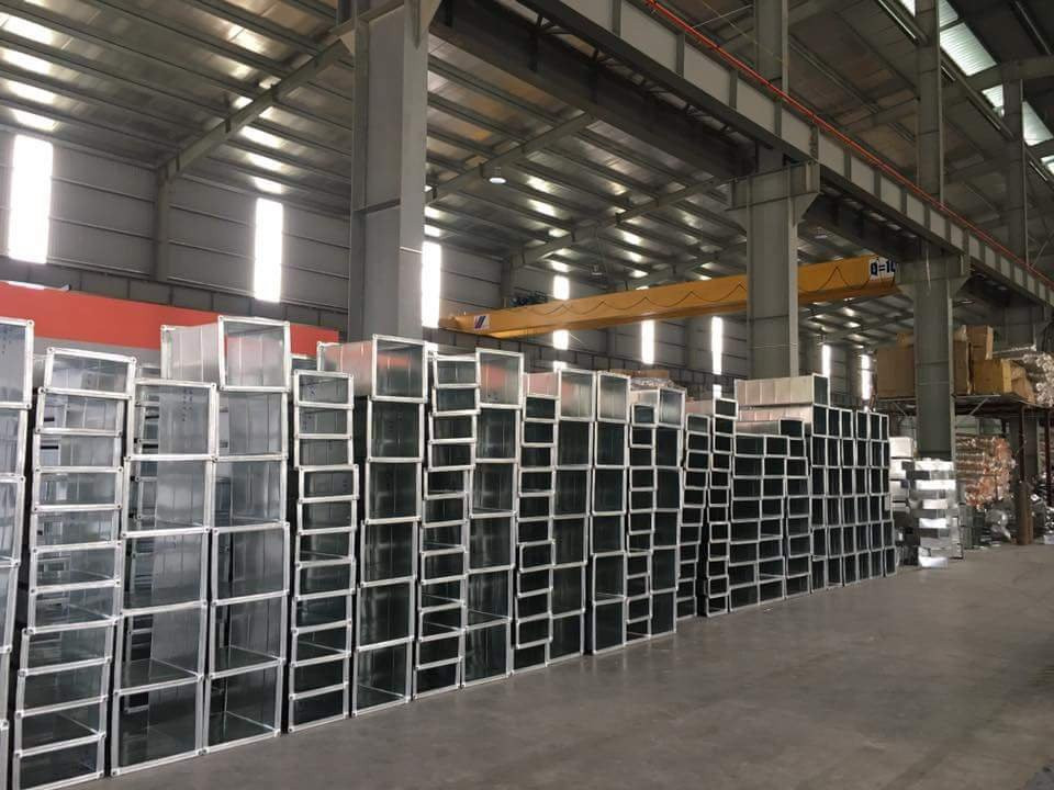 Đội ngũ nhân sự chuyên nghiệp của CÔNG TY TNHH KỸ THUẬT CÔNG NGHIỆP PHÚC LONG