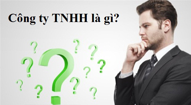 Công ty TNHH là loại hình doanh nghiệp phổ biến, minh họa các thành viên công ty đang trao đổi về chiến lược kinh doanh và phát triển