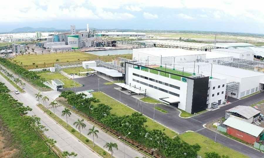 Công Ty TNHH San Fang Việt Nam và các đối tác