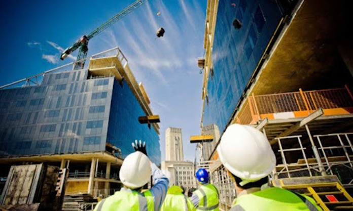 LÄ©nh vá»±c hoáº¡t Ä‘á»™ng chÃ­nh cá»§a cÃ´ng ty lÃ  thi cÃ´ng cÃ´ng trÃ¬nh xÃ¢y dá»±ng
