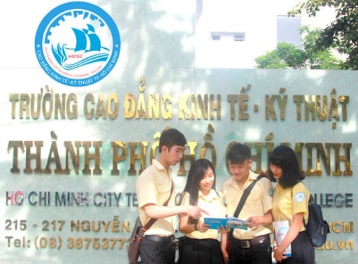 CÃ´ng ty LÆ°u Nguyá»…n tá»«ng trÃºng tháº§u dá»± Ã¡n trÆ°á»ng Cao Ä‘áº³ng Kinh táº¿ - Ká»¹ Thuáº­t TPHCM
