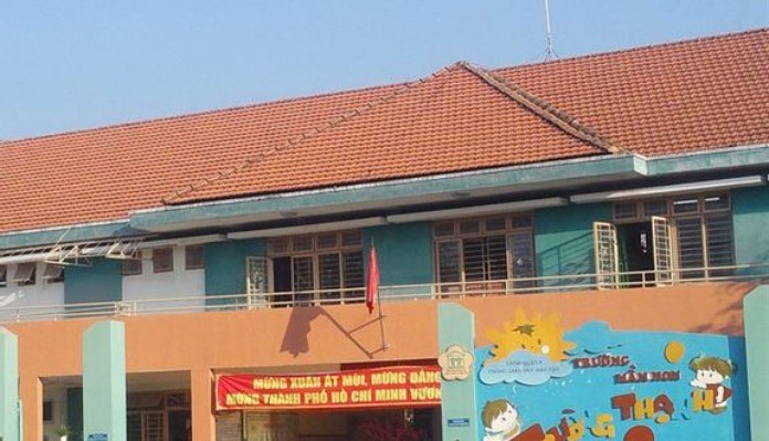 Dá»± Ã¡n xÃ¢y dá»±ng trÆ°á»ng máº§m non lÃ´ I.C3 phÆ°á»ng Tháº¡nh Má»¹ Lá»£i HCM