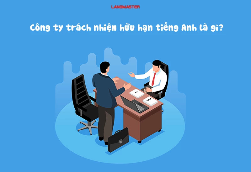 Công ty TNHH Tiếng Anh Viết Tắt - Định nghĩa
