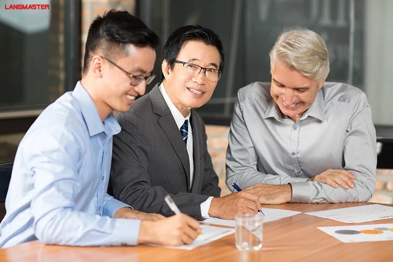 Công ty TNHH Tiếng Anh Viết Tắt - Lợi ích