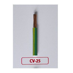 Dây tiếp địa CV-25 750V Cadivi có tại công ty tnhh thiết bị điện quý dần