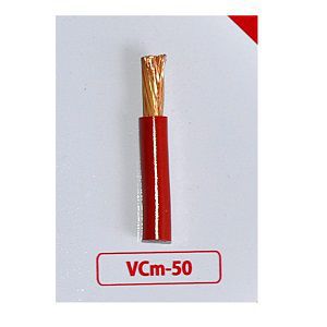 Dây điện mềm VCm 50mm2 Cadivi do công ty tnhh thiết bị điện quý dần cung cấp
