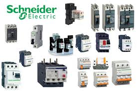 Thiết bị đóng cắt SCHNEIDER từ công ty tnhh thiết bị điện quý dần