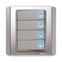 Công tắc, ổ cắm Panasonic đa dạng tại công ty tnhh thiết bị điện quý dần