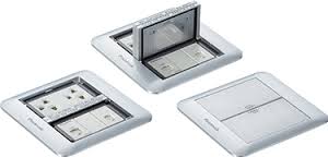 Công tắc, ổ cắm Panasonic chất lượng từ công ty tnhh thiết bị điện quý dần