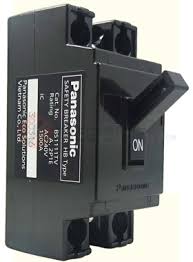 Sản phẩm thiết bị đóng cắt Panasonic từ công ty tnhh thiết bị điện quý dần