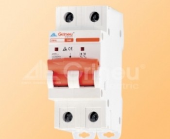 công ty tnhh thiết bị điện quý dần phân phối Aptomat 2 cực