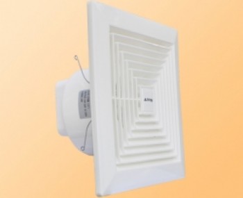 công ty tnhh thiết bị điện quý dần phân phối quạt hút trần ống