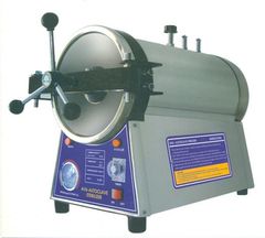 Nồi hấp tiệt trùng AV6 đảm bảo vệ sinh y tế từ công ty tnhh trang thiết bị y tế kiên cường