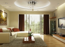 Thiết kế nội thất gia đình