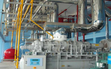 Bản vẽ thiết kế hệ thống lạnh công nghiệp của Công Ty TNHH Công Nghệ Cơ Điện Lạnh Phan Bách