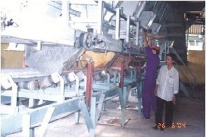 Toàn cảnh nhà máy sản xuất hiện đại được ETEC tư vấn