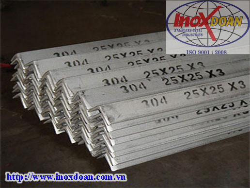Thanh V Inox 
