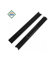 Ray trượt 3 tầng đen của CÔNG TY TNHH SX TM XNK THANH NGỌC, thiết kế mạnh mẽ, hiện đại.