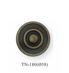 Núm hộc kéo TN 180 của CÔNG TY TNHH SX TM XNK THANH NGỌC, thiết kế hiện đại, phù hợp xu hướng.