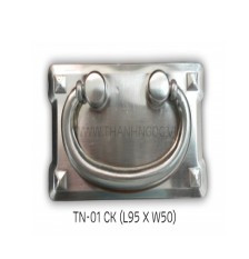 Tay kéo tủ TN 01CK của CÔNG TY TNHH SX TM XNK THANH NGỌC, thiết kế tinh tế cho không gian sống hiện đại.