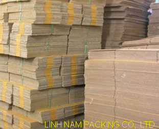 Bao bì carton chắc chắn