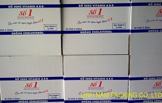 Thùng carton 3 lớp tiện dụng