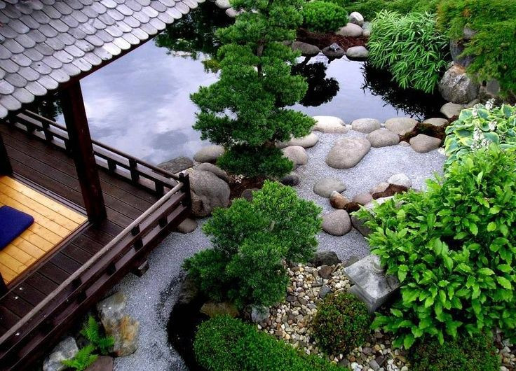 Cuốn hút bởi vẻ đẹp tao nhã mẫu sân vườn biệt thự