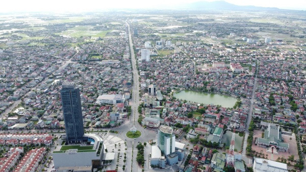 CÔNG TY TNHH THƯƠNG MẠI DỊCH VỤ HƯƠNG ĐẠT và vai trò trong các dự án bất động sản lớn tại Hà Tĩnh