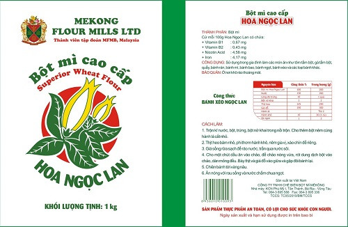Bột mì đa dụng