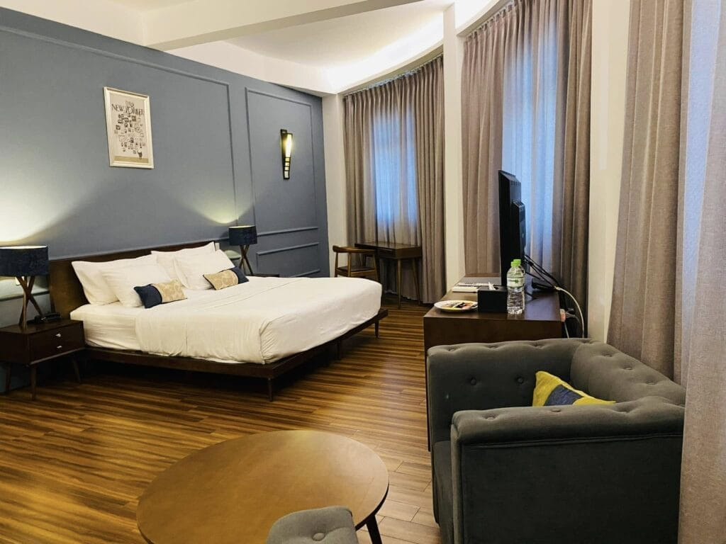 Danang Boutique Hotel - một khách sạn quận Thanh Khê Đà Nẵng với thiết kế tinh tế và dịch vụ chu đáo