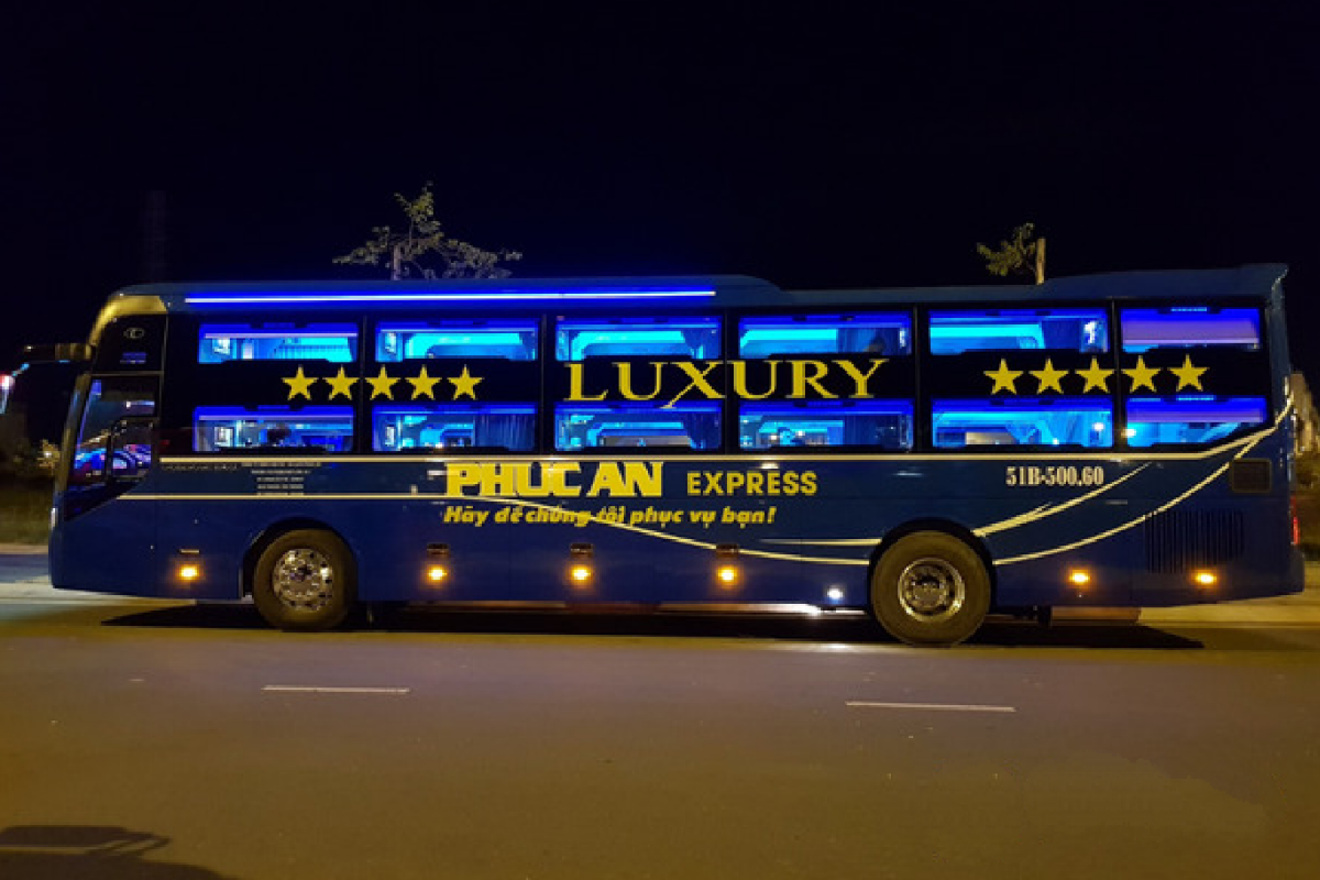 Đặt vé xe Phương Trang đi Nha Trang