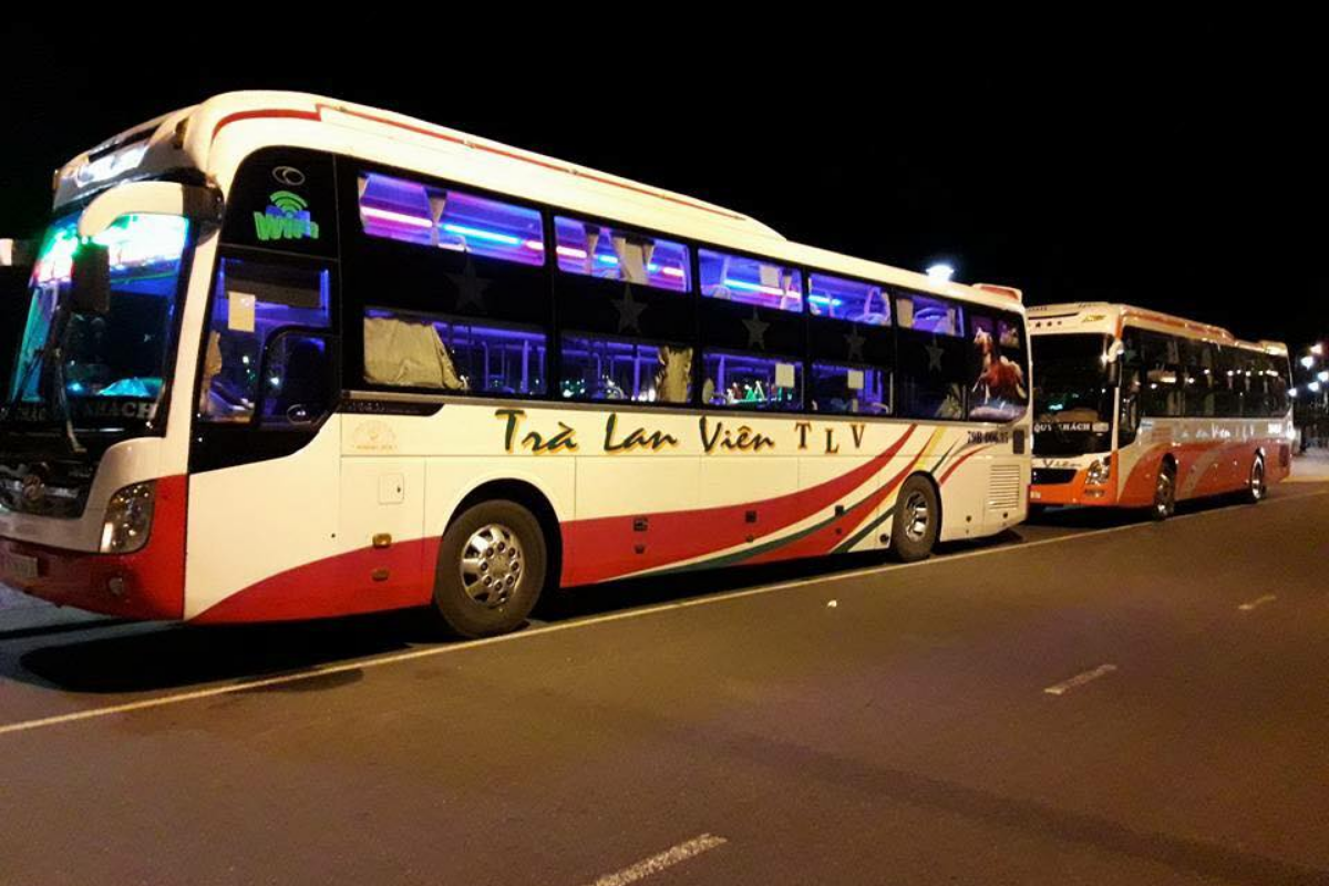Các nhà xe đi Nha Trang