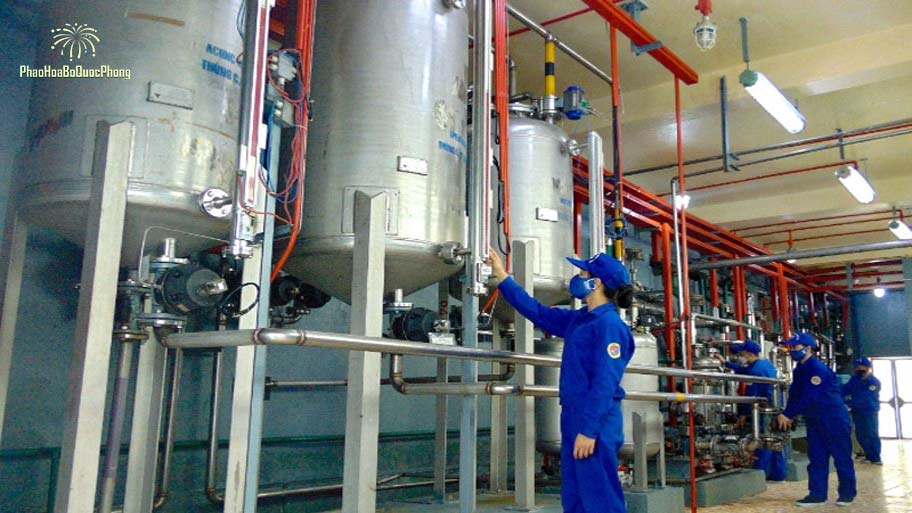 Dây chuyá»n sáº£n xuáº¥t cá»§a cÃ´ng ty hÃ³a cháº¥t 21 Ä‘Æ°á»£c nÃ¢ng cáº¥p, cáº£i tiáº¿n hiá»‡n Ä‘áº¡i,cÃ´ng ty tnhh má»™t thÃ nh viÃªn hÃ³a cháº¥t 21