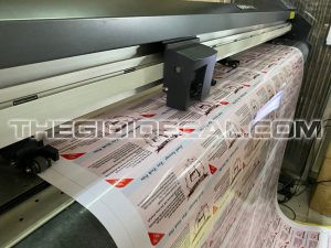 Decal khổ lớn