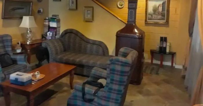 Le Chateau de Puah Homestay cổ điển tại Kuala Lumpur