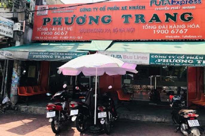 Địa chỉ bến xe Phương Trang Thủ Đức ở đâu?
