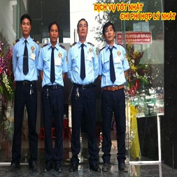công ty tnhh dịch vụ bảo vệ đông hải mang đến dịch vụ bảo vệ chuyên nghiệp