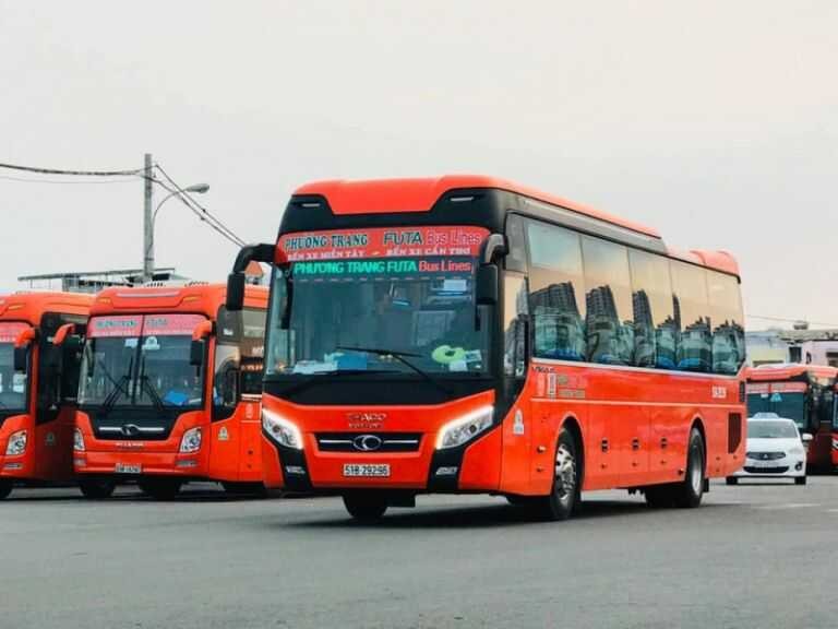 Dịch vụ đi kèm chất lượng tại Phương Trang BMT
