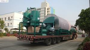 Vận chuyển hàng siêu trường, siêu trọng của công ty tnhh vận tải thương mại hà anh