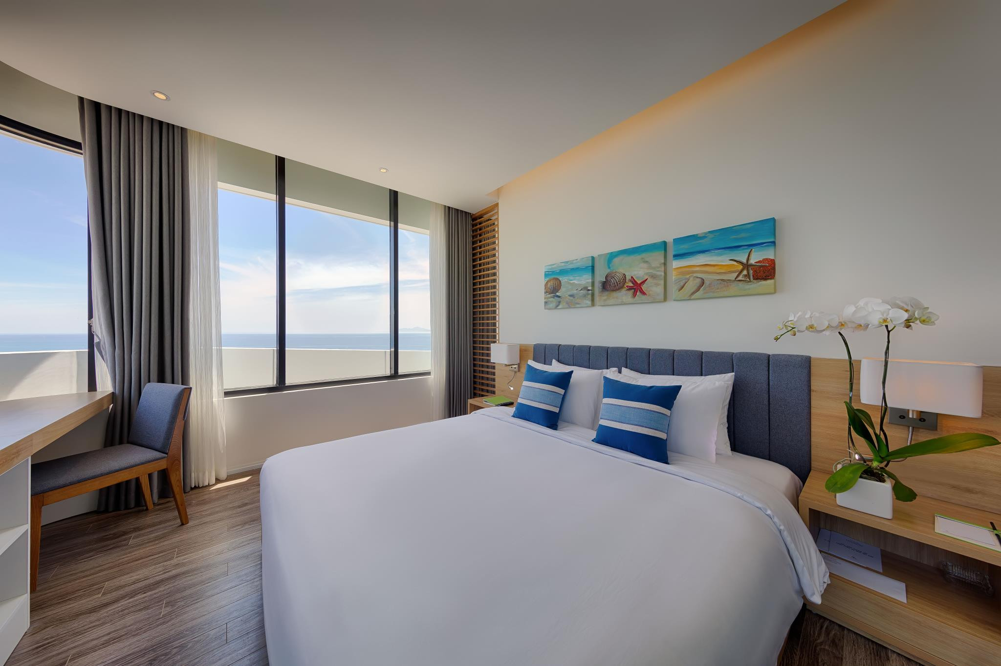 Điểm dừng chân lý tưởng tại Belle Maison Parosand Đà Nẵng, một trong những khách sạn gần trung tâm Đà Nẵng