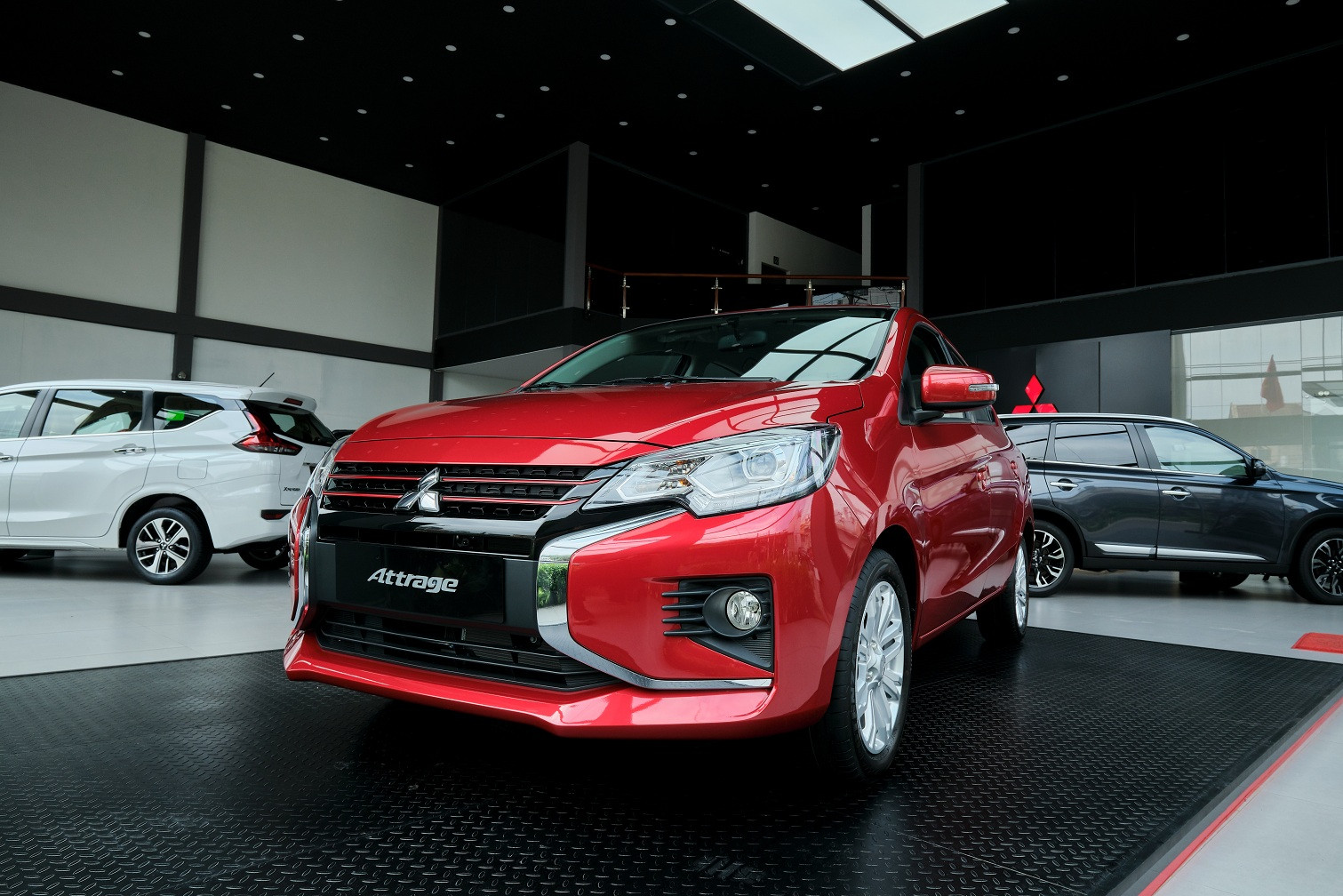 Mitsubishi Attrage CVT 2023 tại CÔNG TY TNHH Ô TÔ VIỆT HÙNG