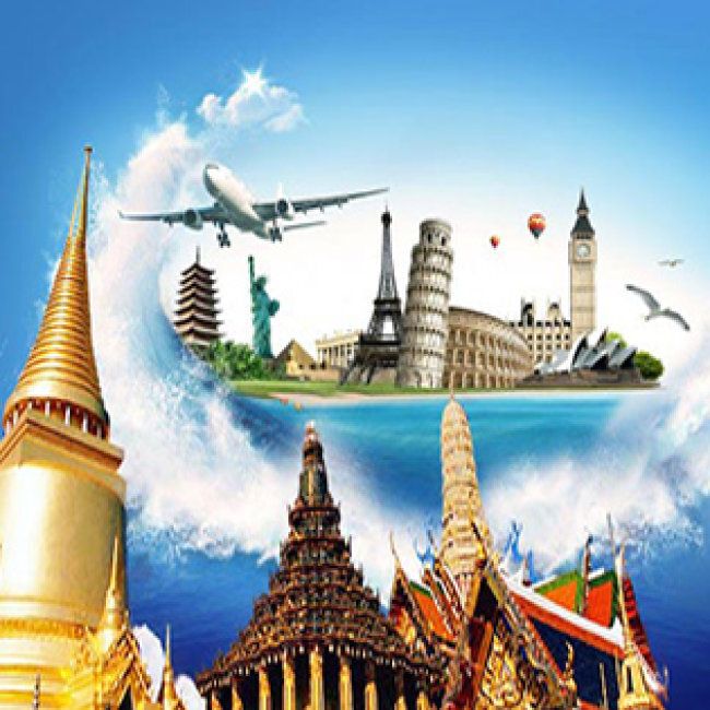Du lịch nước ngoài