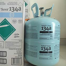 Gas lạnh Dupont Suva R134a do Vật Tư Mạnh Tuấn phân phối
