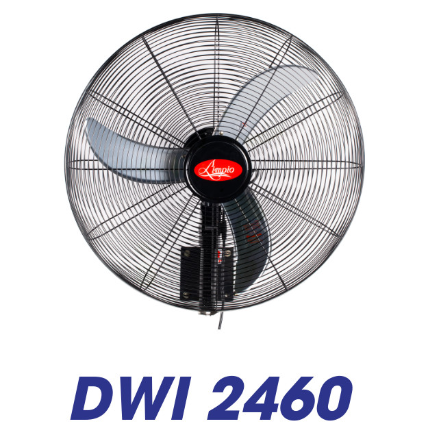 Quạt công nghiệp DWI 2460 với đường kính cánh 60cm từ CÔNG TY TNHH AN CƠ BÌNH DƯƠNG