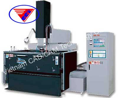 Máy gia công CNC ED-6045C hiện đại từ CÔNG TY TNHH CÔNG NGHỆ CAD CAM VIỆT NAM