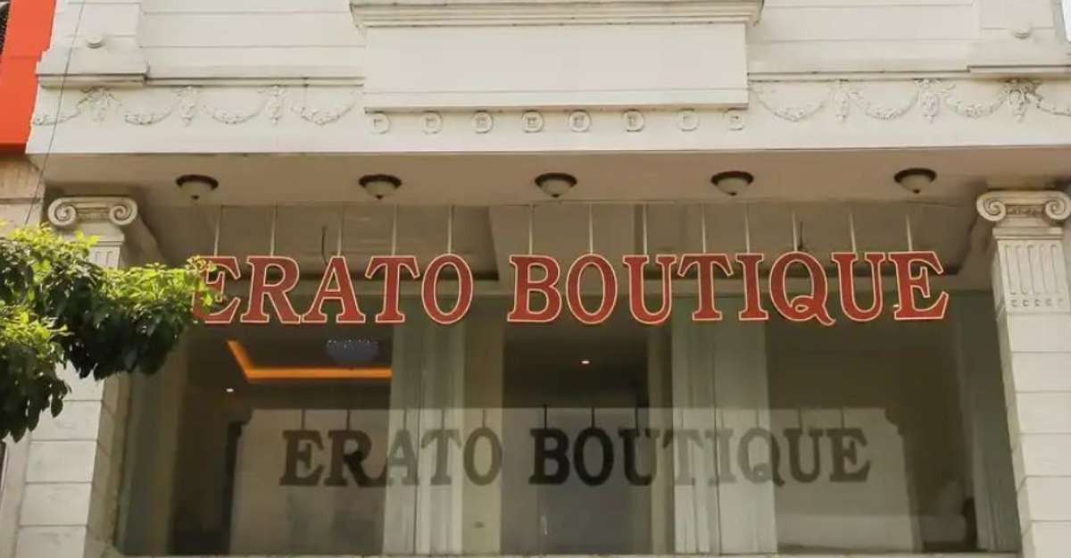 Erato Boutique Hotel - Khách sạn quận Tân Bình giá rẻ