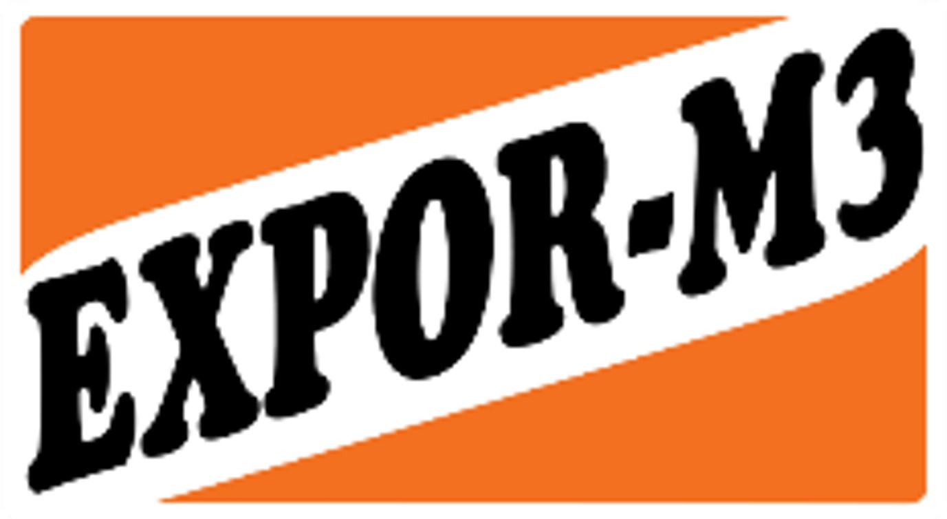 Logo giống heo Expor-M3 chuyên biệt của CÔNG TY TNHH JAPFA COMFEED VIỆT NAM.