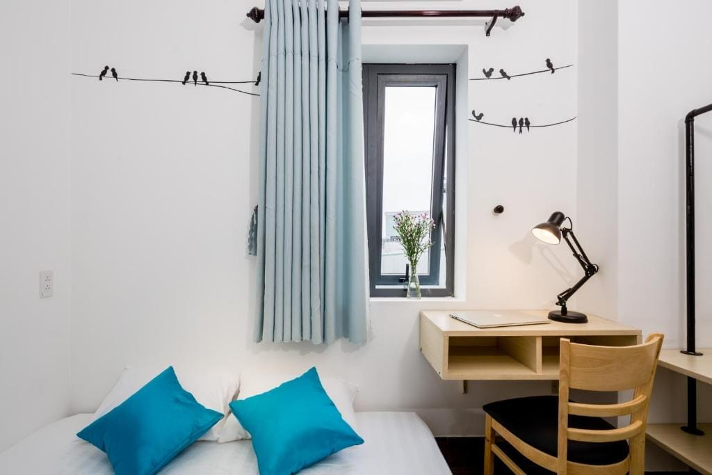 Fedora Hostel - hostel phong cách trẻ trung tại Khách sạn quận Thanh Khê Đà Nẵng