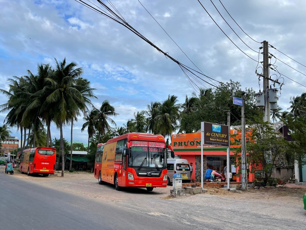 FUTA App Phương Trang