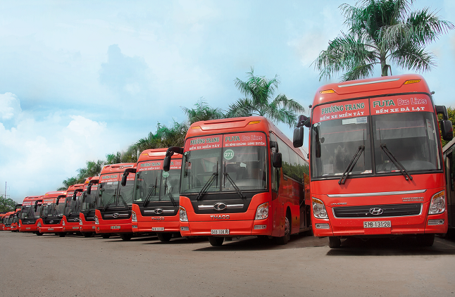 FUTA Bus Lines - Giới thiệu